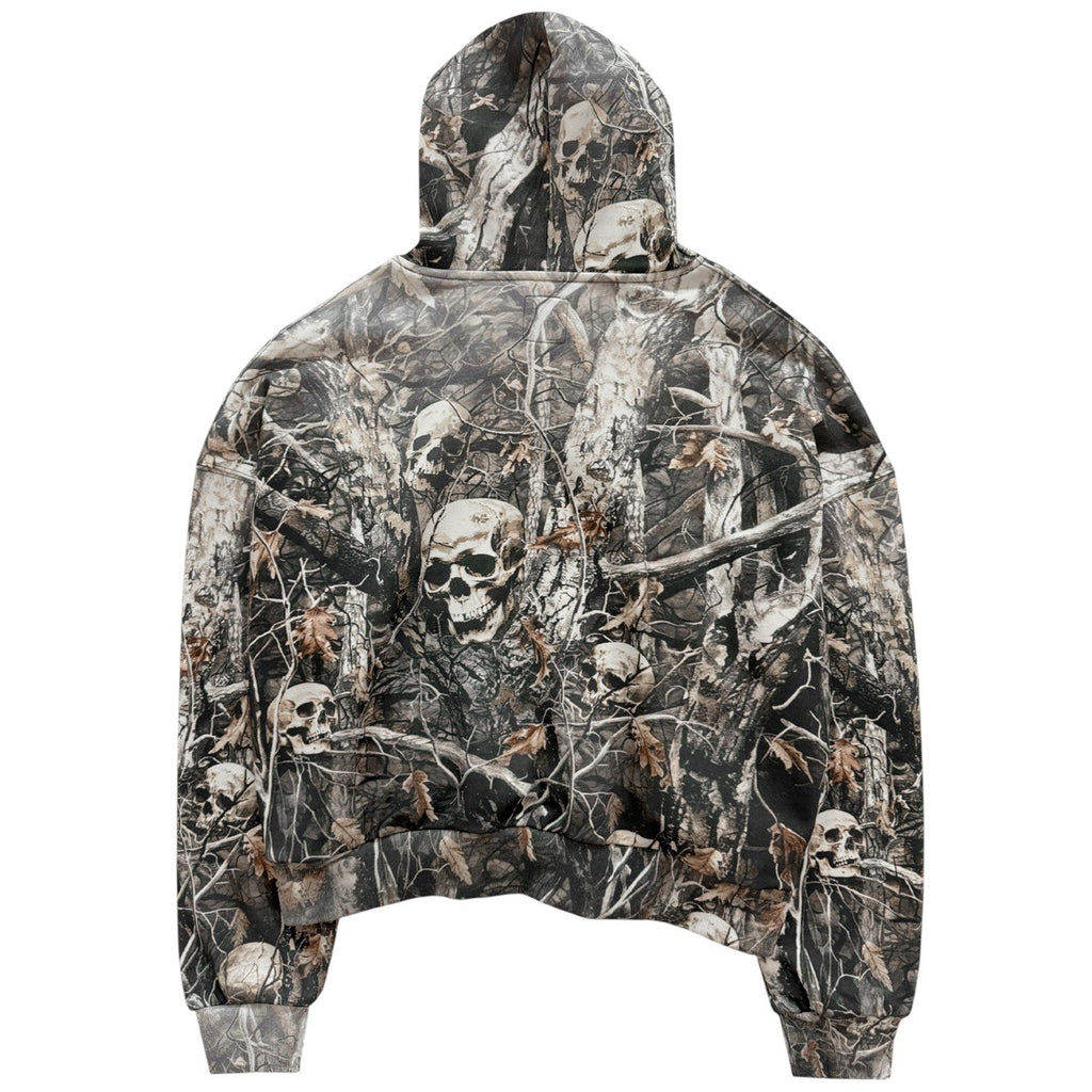 [PRE-ORDER] FEARTREE CAMO HOODIE