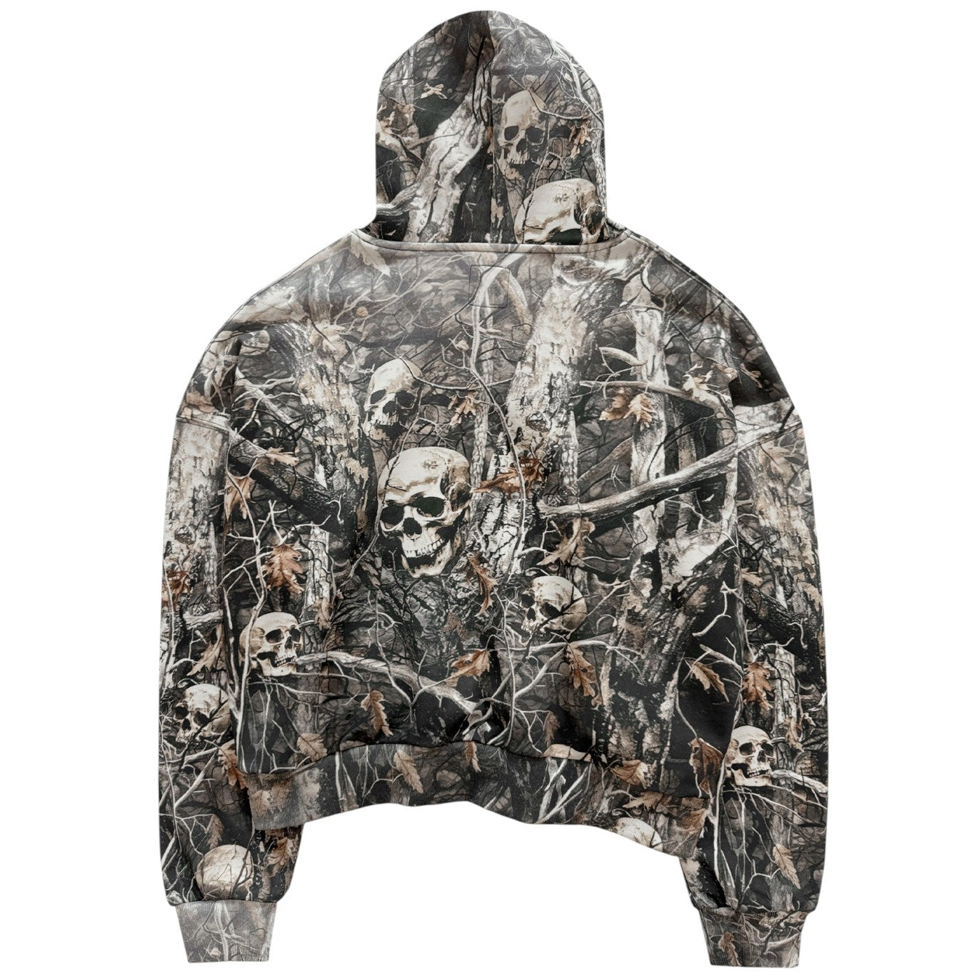 [PRE-ORDER] FEARTREE CAMO HOODIE