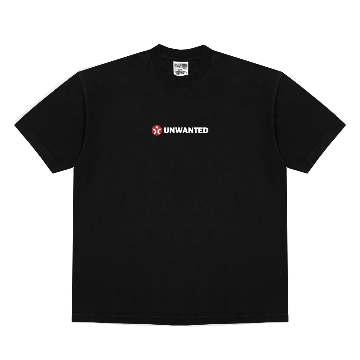 CROSS LOGO TEE