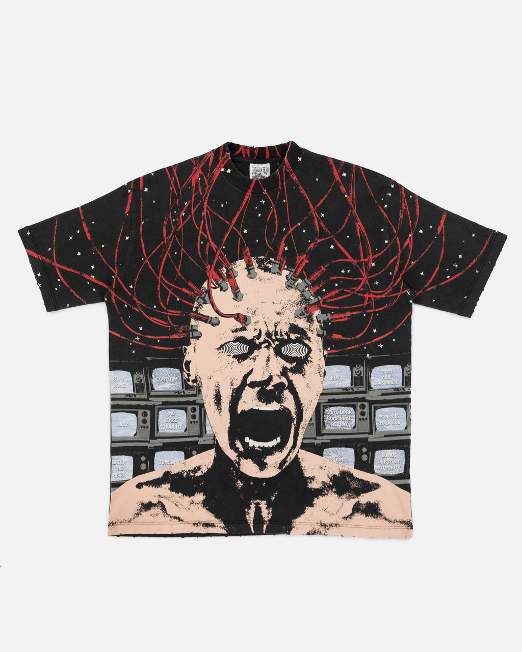 [PRE-ORDER] TRAUMA ALL OVER PRINT TEE