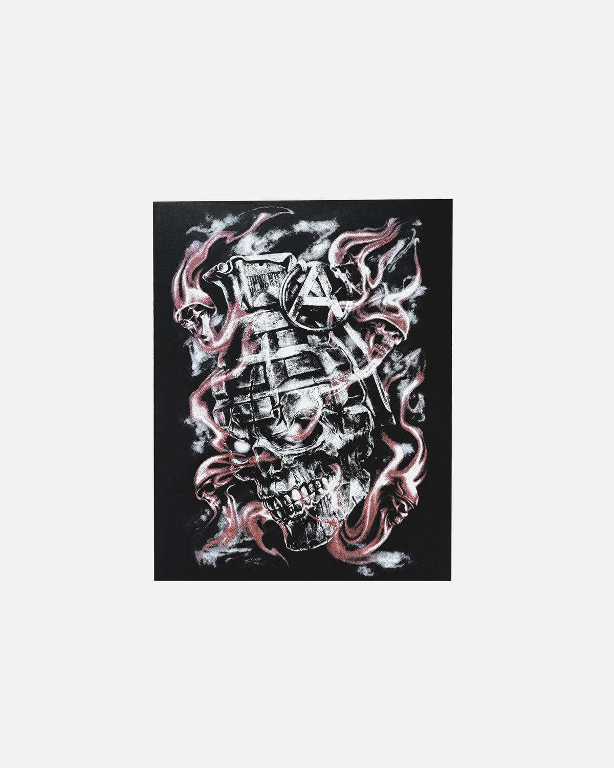 DETONATION 12X15 POSTER