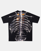 VERTEBRAE ALL OVER PRINT TEE