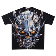 VERTEBRAE ALL OVER PRINT TEE