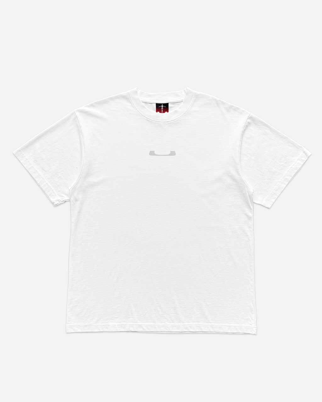 LOGO TEE (WHITE) [PRE-ORDER]