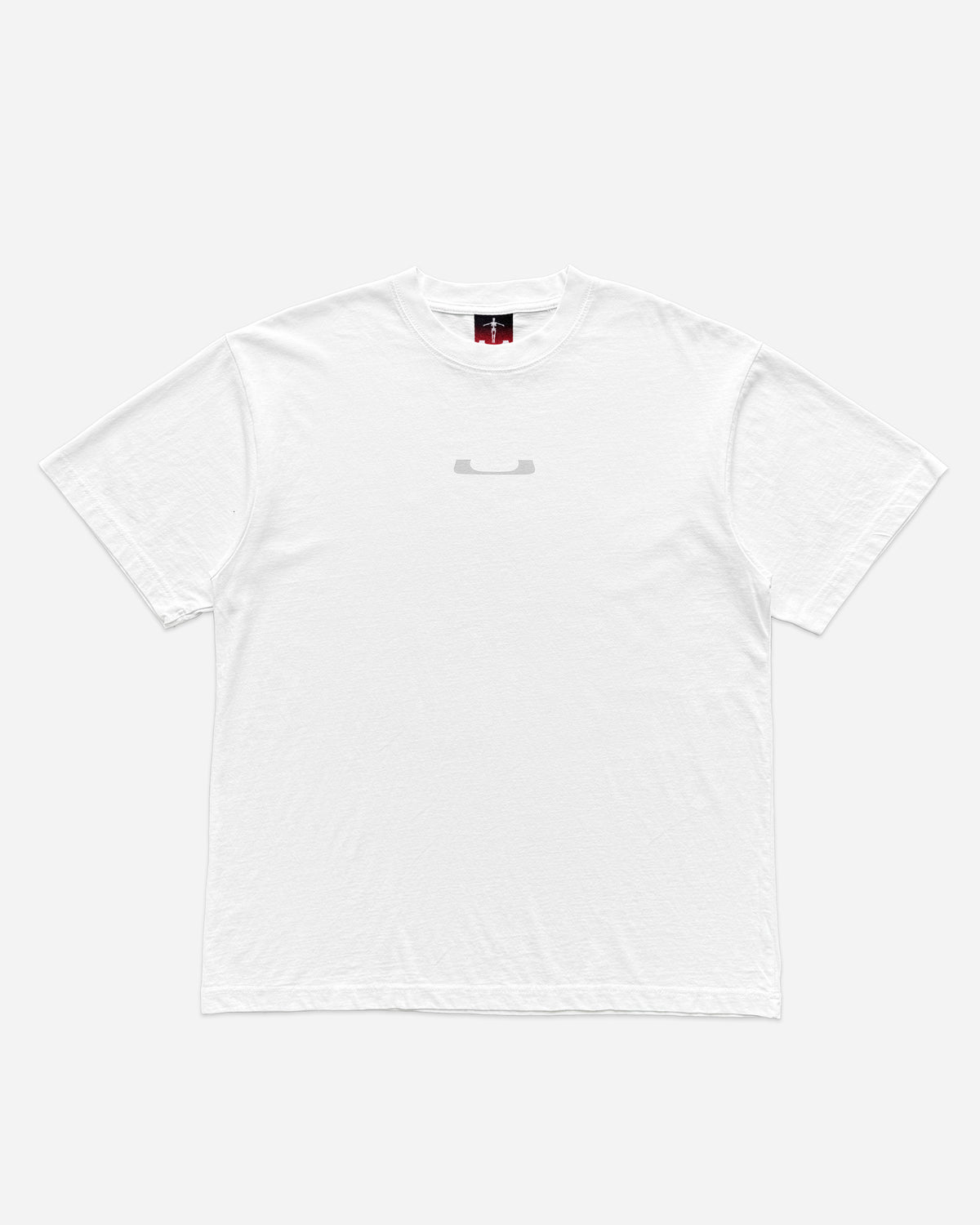LOGO TEE (WHITE) [PRE-ORDER]