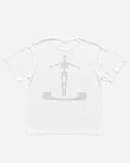 LOGO TEE (WHITE) [PRE-ORDER]