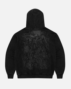 REAPER ZIP-UP HOODIE