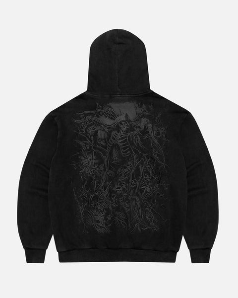 REAPER ZIP-UP HOODIE
