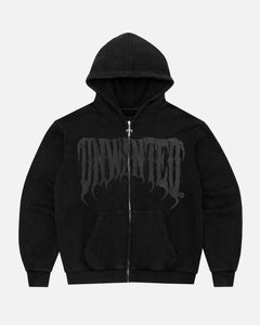 REAPER ZIP-UP HOODIE