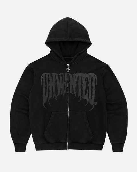 REAPER ZIP-UP HOODIE