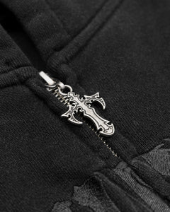 REAPER ZIP-UP HOODIE