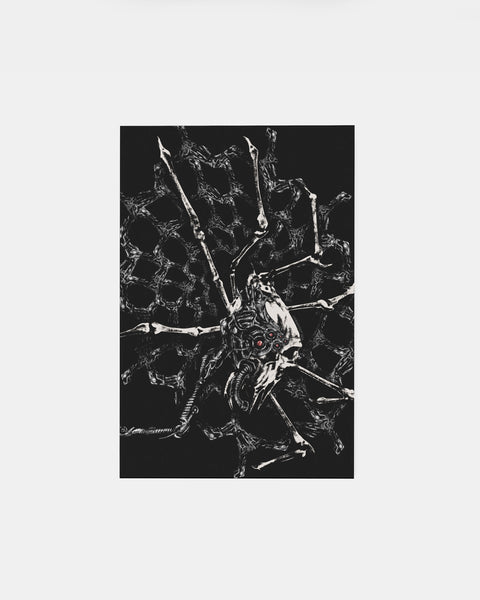 CYBORG 12x18 POSTER