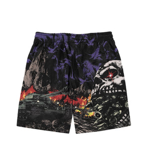 VALLEY OF DEATH MESH SHORTS