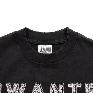 WAR ON CORRUPTION VINTAGE TEE