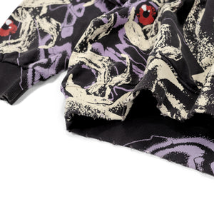 POLTERGEIST ALL OVER PRINT HOODIE