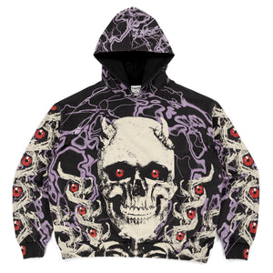 POLTERGEIST ALL OVER PRINT HOODIE