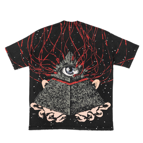 TRAUMA ALL OVER PRINT TEE