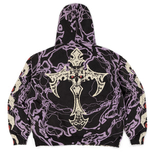 POLTERGEIST ALL OVER PRINT HOODIE
