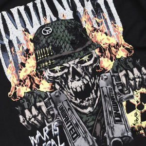 MENTAL WARFARE TEE