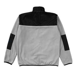 Polar Fleece Jacket (Grey)