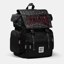 BARBWIRE UTILITY BACKPACK