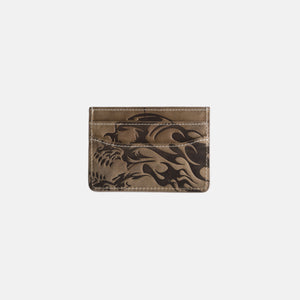 INFERNO CARDHOLDER (BROWN)