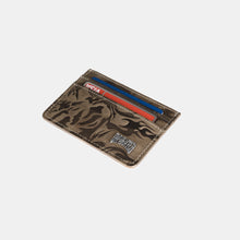 INFERNO CARDHOLDER (BROWN)