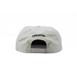 DEATH TRAP NYLON HAT (KHAKI)