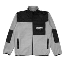 Polar Fleece Jacket (Grey)