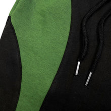 Tonal Embroidered Sweatshorts (Green)