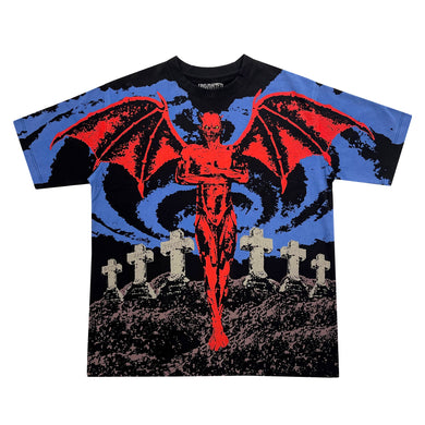 PERDITION ALL OVER PRINT TEE