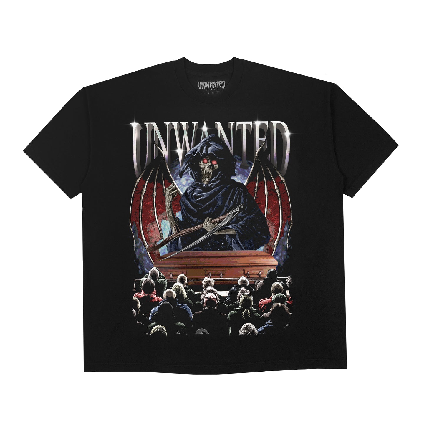 'Grave Watcher' Tee