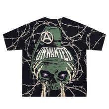 SELF DESTRUCTION ALL OVER PRINT TEE