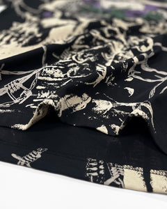 SELF DESTRUCTION ALL OVER PRINT TEE