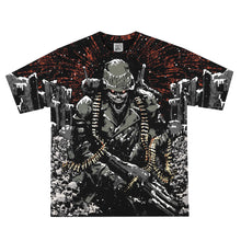 DEMOLITION ALL OVER PRINT TEE