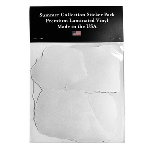 Summer Collection Sticker Pack