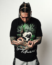 SEVENFOLD MINISTER TEE (BLACK)