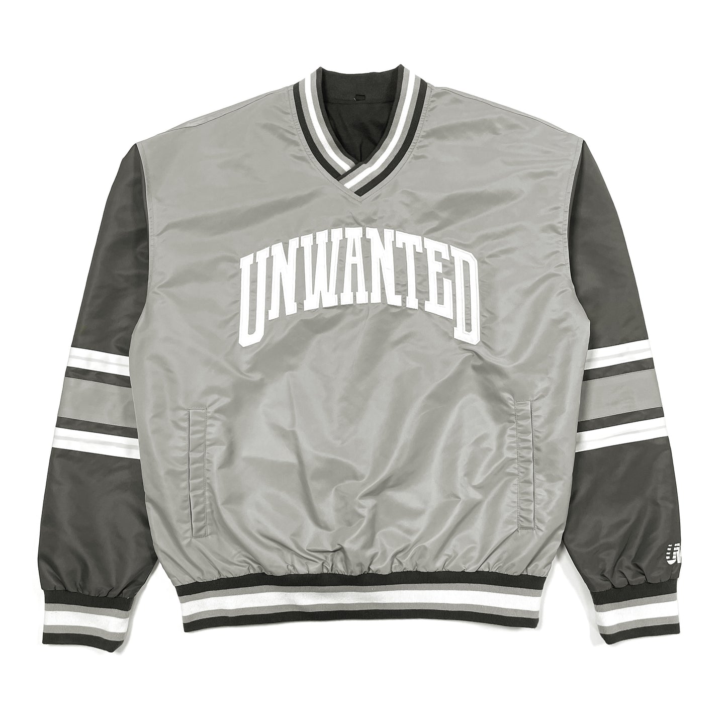 ARCH LOGO NYLON PULLOVER