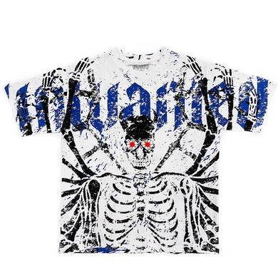 INVERTED PSYCHEDELIC ALL OVER PRINT TEE