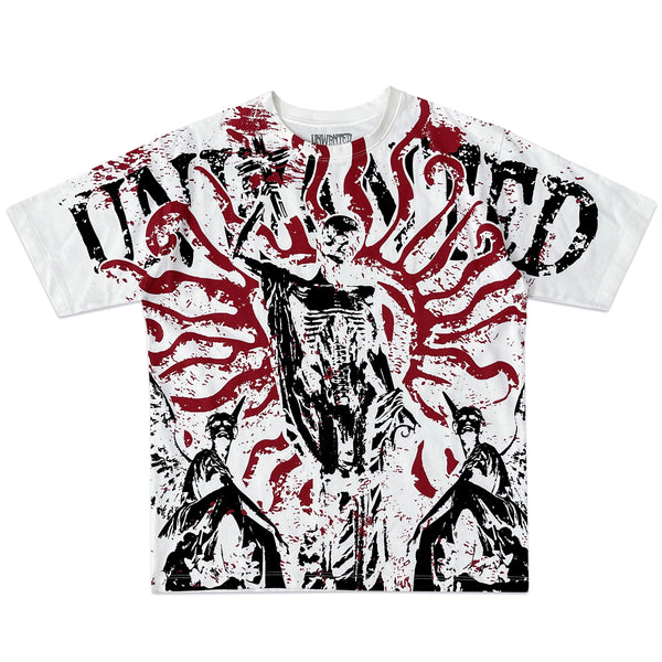 AGONY ALL OVER PRINT TEE