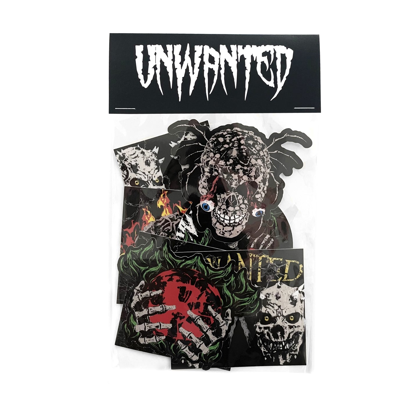 Sticker Pack