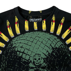 END OF WAR ALL OVER PRINT L/S TEE