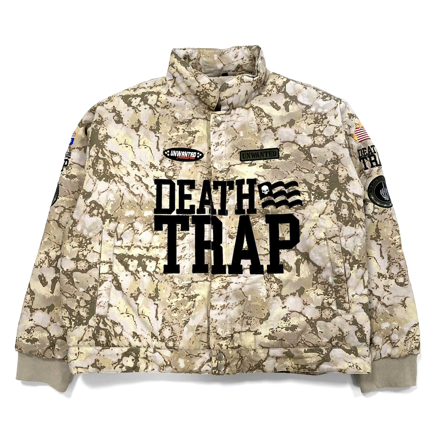 DEATH TRAP RACE JACKET